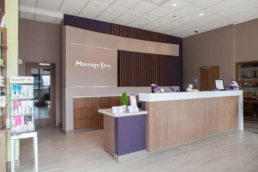 Massage Envy — Massage spa in Tyler